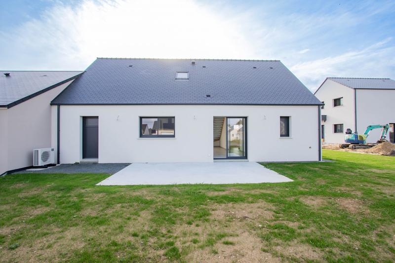 Maison - 123 m² - 4 pièces