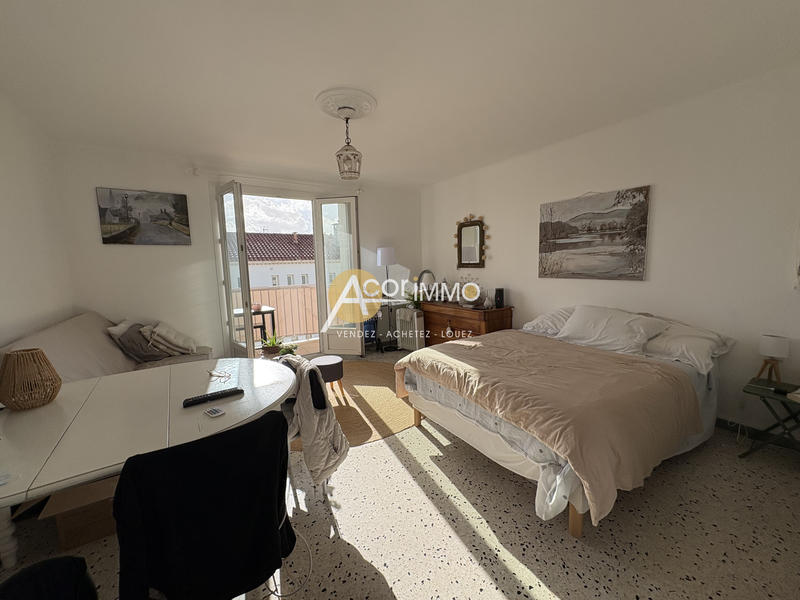 Appartement - 25 m² - 1 pièce