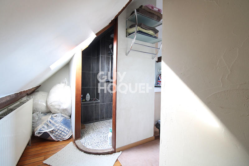 Maison - 163 m² - 6 pièces