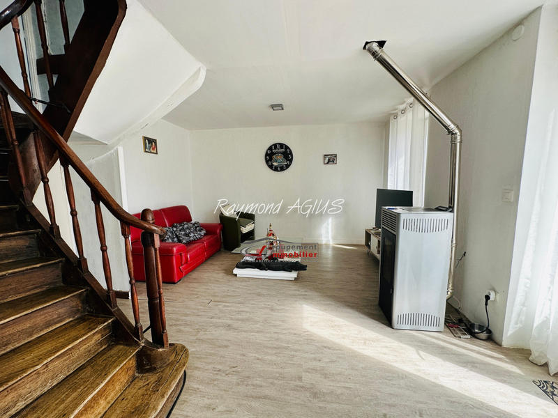 Maison de village - 132 m² - 8 pièces