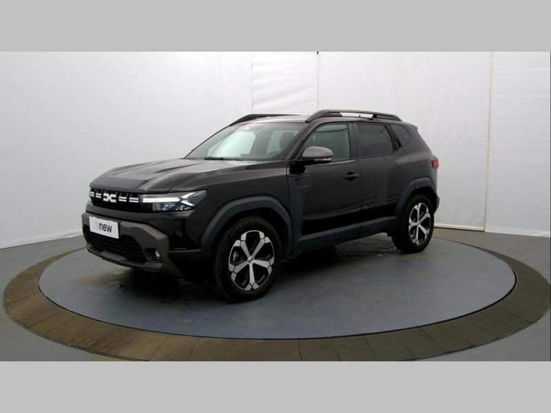 Dacia Duster Hybrid 140 Journey