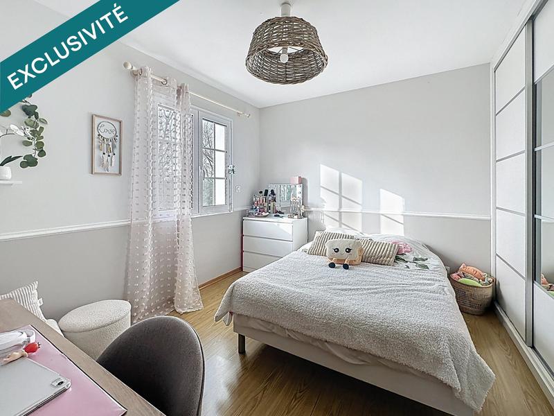 Maison - 115 m² - 4 pièces