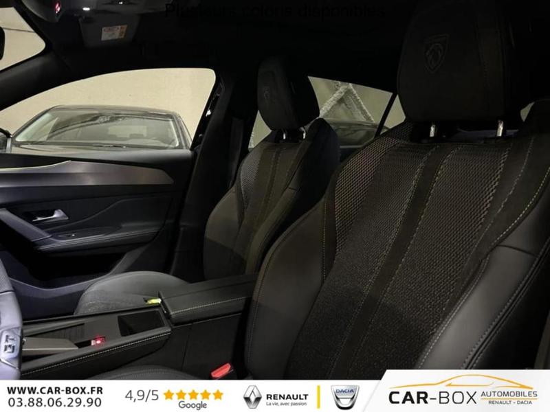 Peugeot 308 BlueHDi 130ch s Eat8 Gt