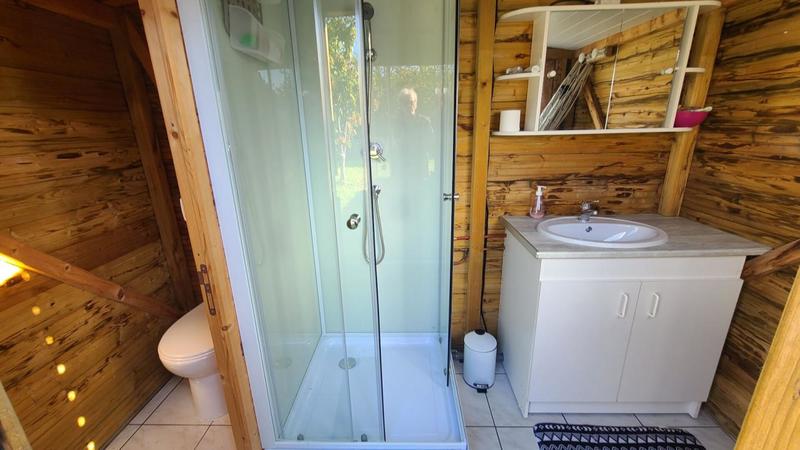 Terrain de loisirs - 2 011 m²