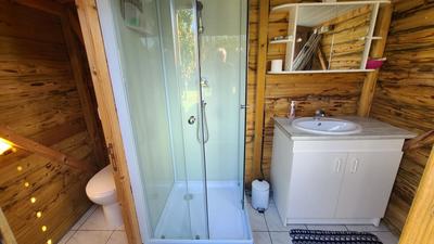 Terrain de loisirs - 2 011 m²