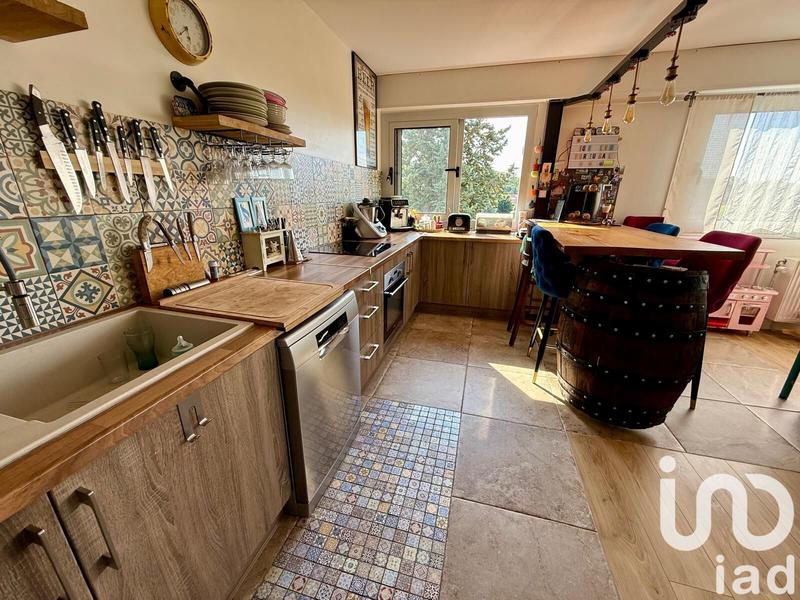 Appartement - 87 m² - 4 pièces