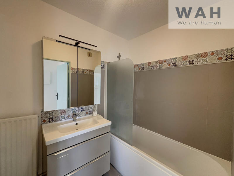 Appartement - 49 m² - 2 pièces