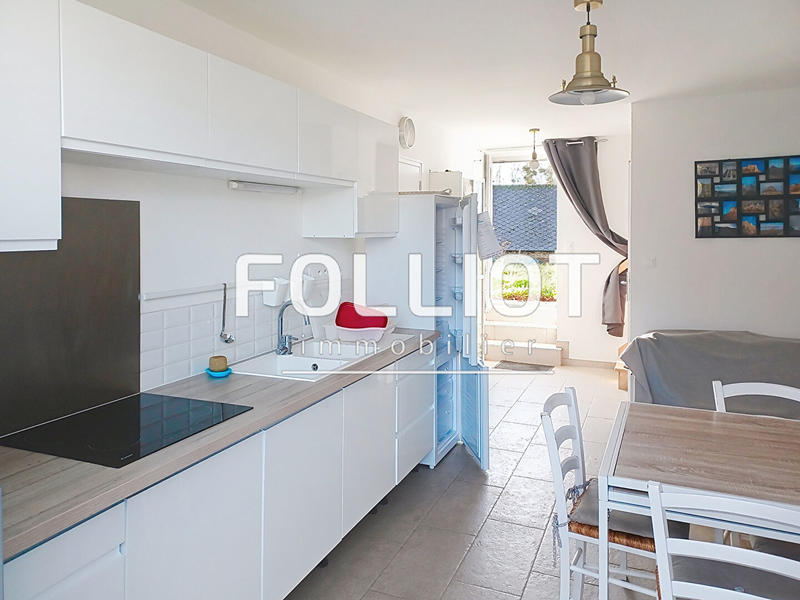 Maison - 100 m² - 4 pièces