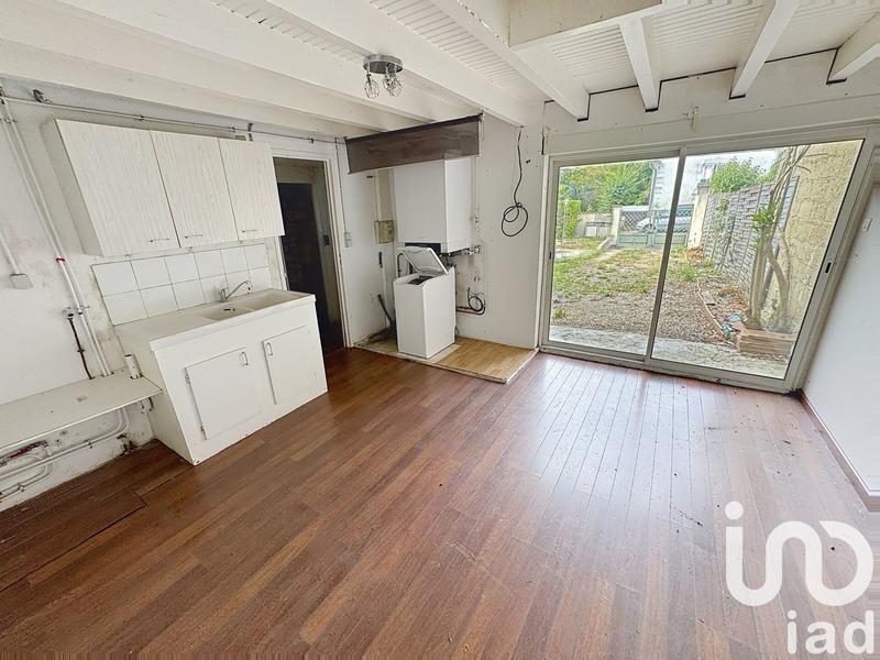 Maison de ville - 125 m² - 5 pièces