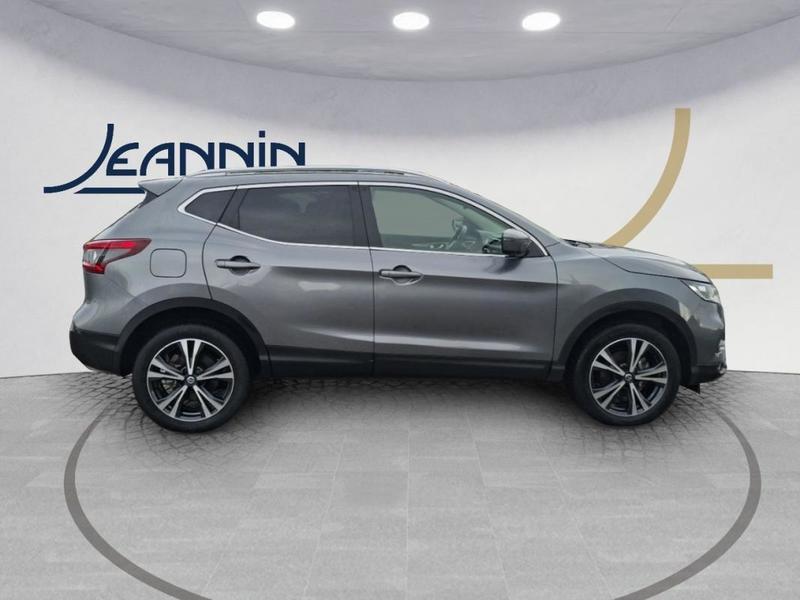 Nissan Qashqai 1.2 Dig-T 115 n-Connecta