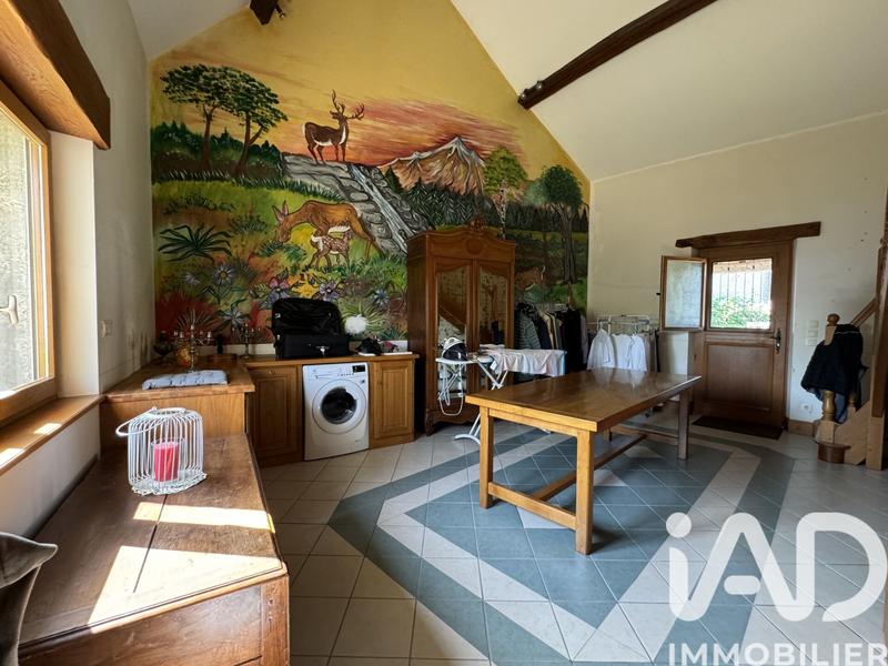 Ferme - 228 m² - 9 pièces