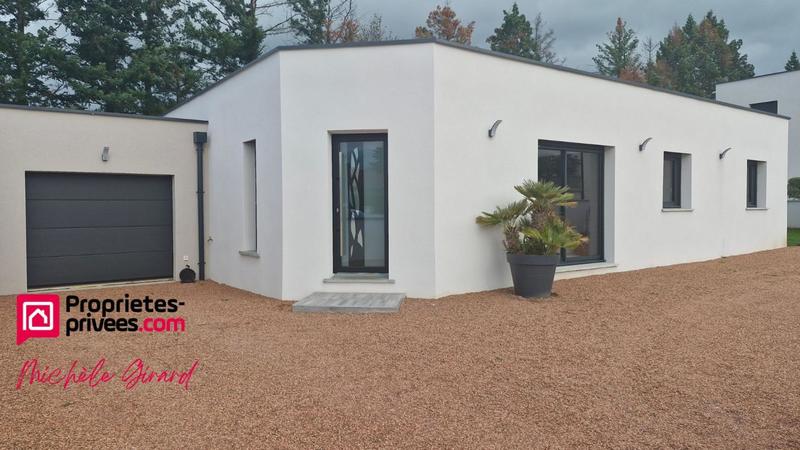 Villa - 120 m² - 4 pièces