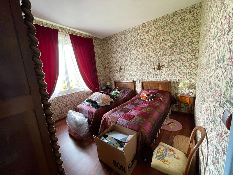 Maison - 172 m² - 5 pièces