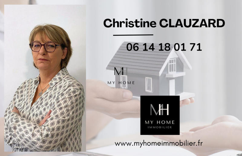 Maison - 72 m² - 3 pièces