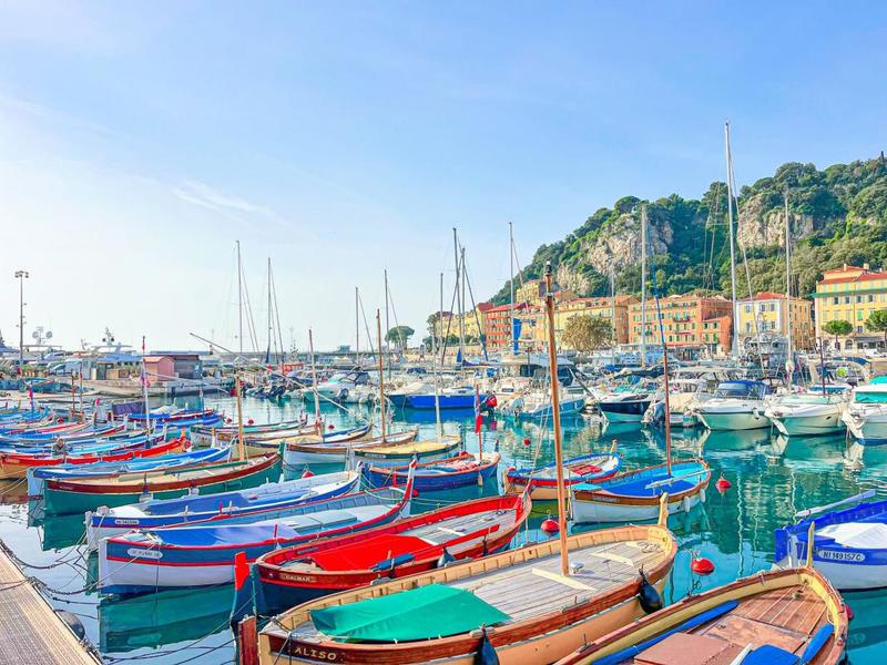 Appartement - 36 m² - 2 pièces