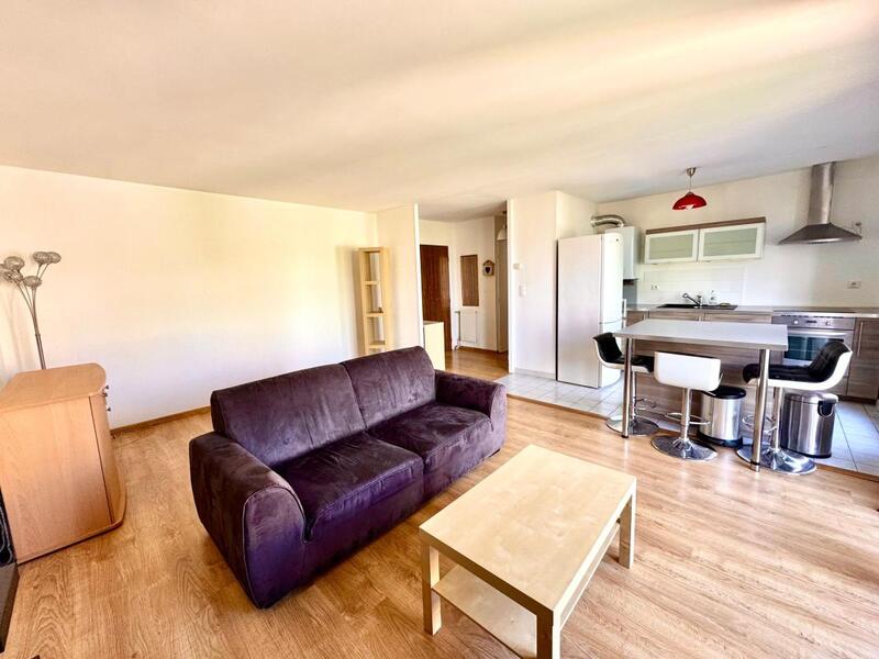 Appartement - 50 m² - 2 pièces