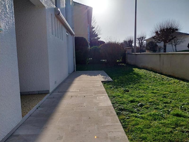 Maison de ville - 122 m² - 5 pièces