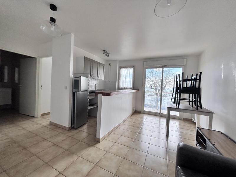 Appartement - 40 m² - 2 pièces