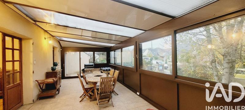 Maison - 132 m² - 5 pièces