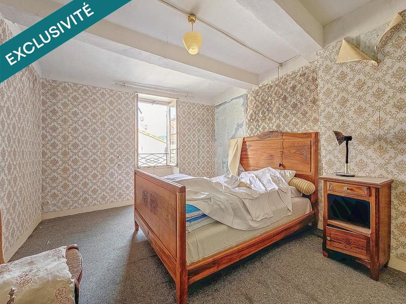 Maison de village - 198 m² - 8 pièces