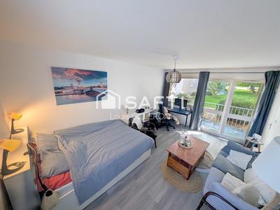 Appartement - 38 m² - 1 pièce