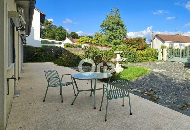 Maison - 170 m² - 7 pièces