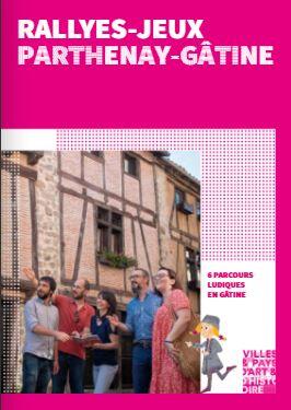 Rallyes-jeux Parthenay-Gâtine