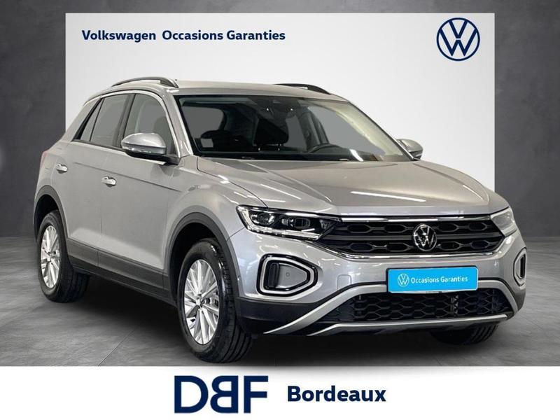Volkswagen t-Roc 1.0 Tsi 110 Start/Stop Bvm6 Life Business