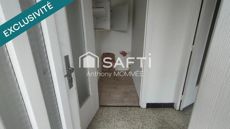 Maison - 120 m² - 6 pièces