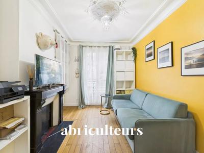 Appartement - 40 m² - 3 pièces