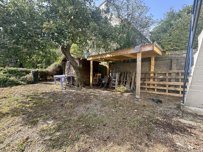 Maison - 64 m² - 4 pièces