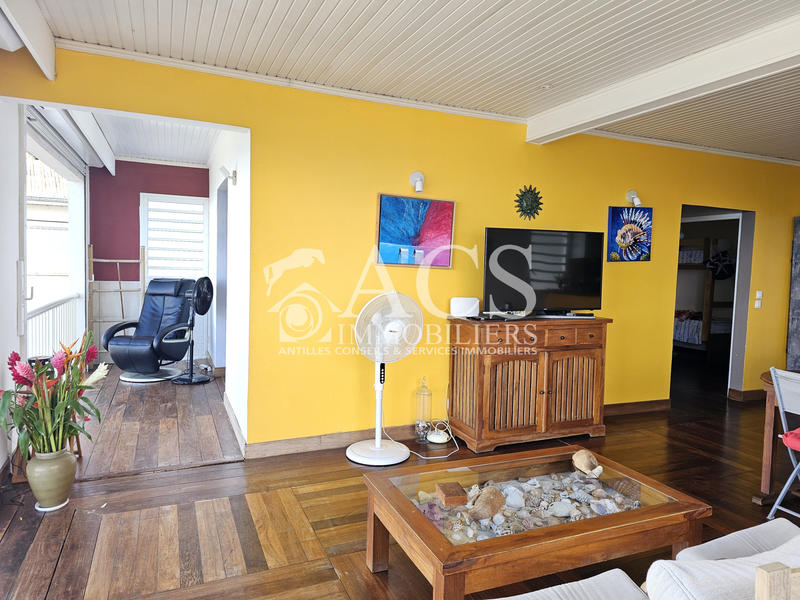 Appartement - 51 m² - 3 pièces