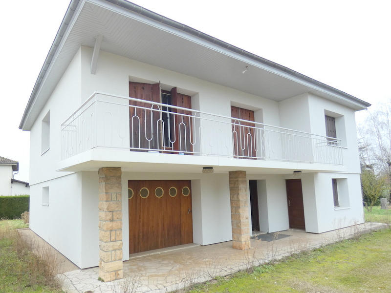 Villa - 125 m² - 5 pièces