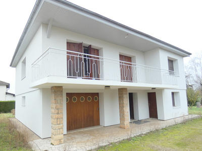 Villa - 125 m² - 5 pièces