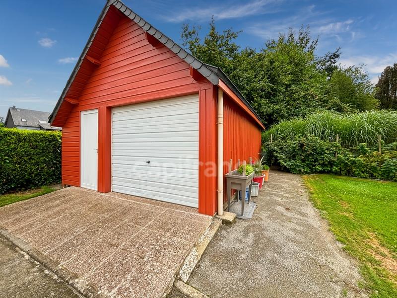 Pavillon - 146 m² - 6 pièces