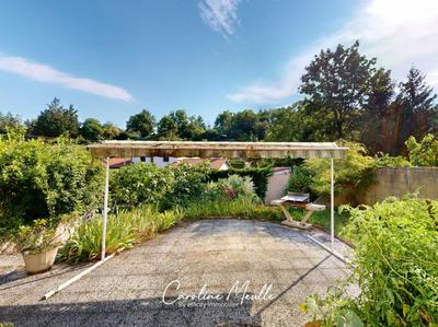 Maison - 127 m² - 4 pièces