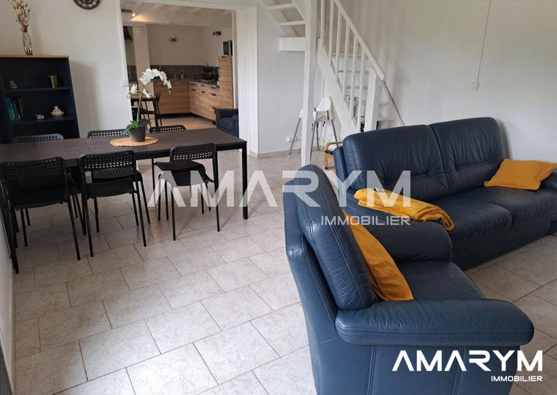 Maison - 85 m² - 4 pièces