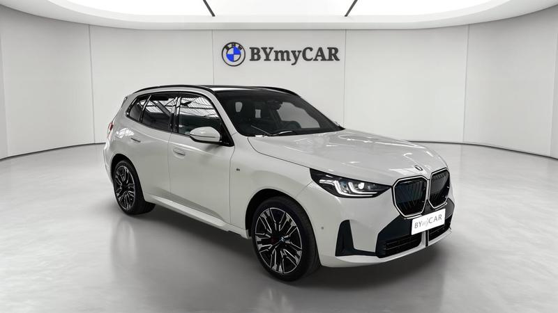 Bmw X3 G45 30e xDrive 299 ch Bva8 m Sport