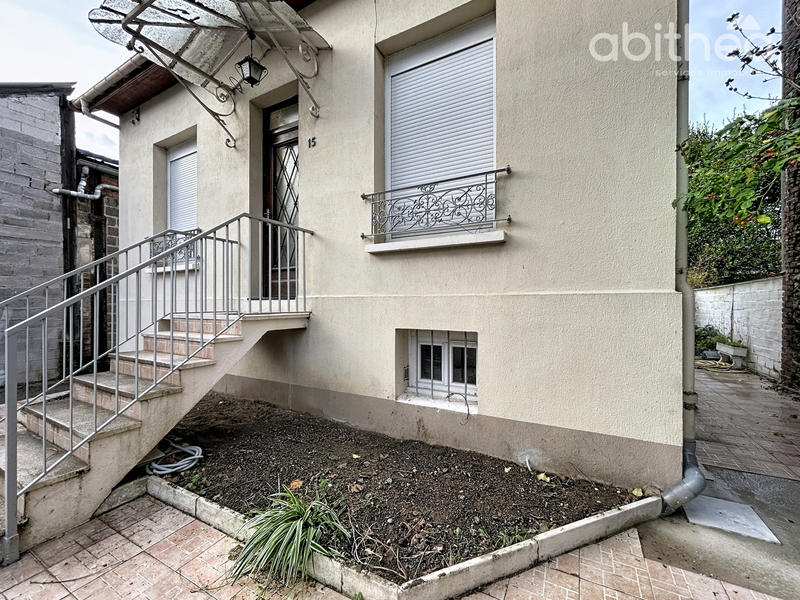 Maison - 78 m² - 4 pièces