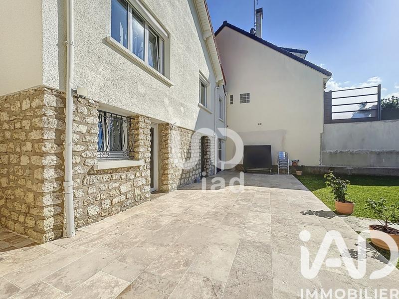 Maison - 125 m² - 6 pièces