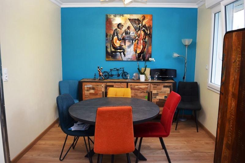 Maison - 77 m² - 4 pièces