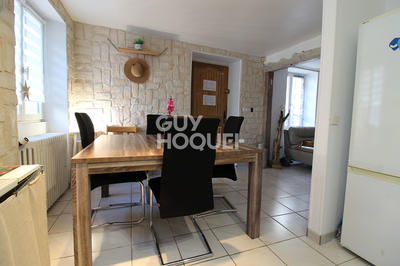 Maison - 62 m² - 4 pièces