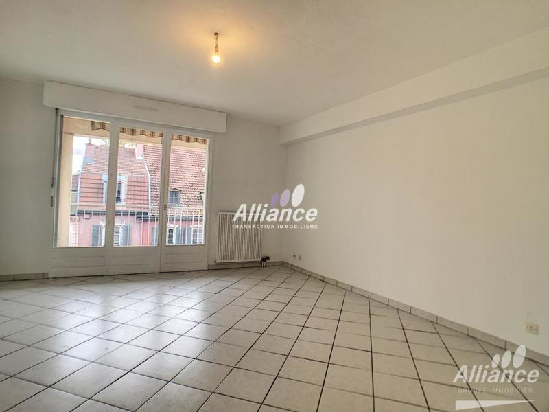 Appartement - 68 m² - 3 pièces