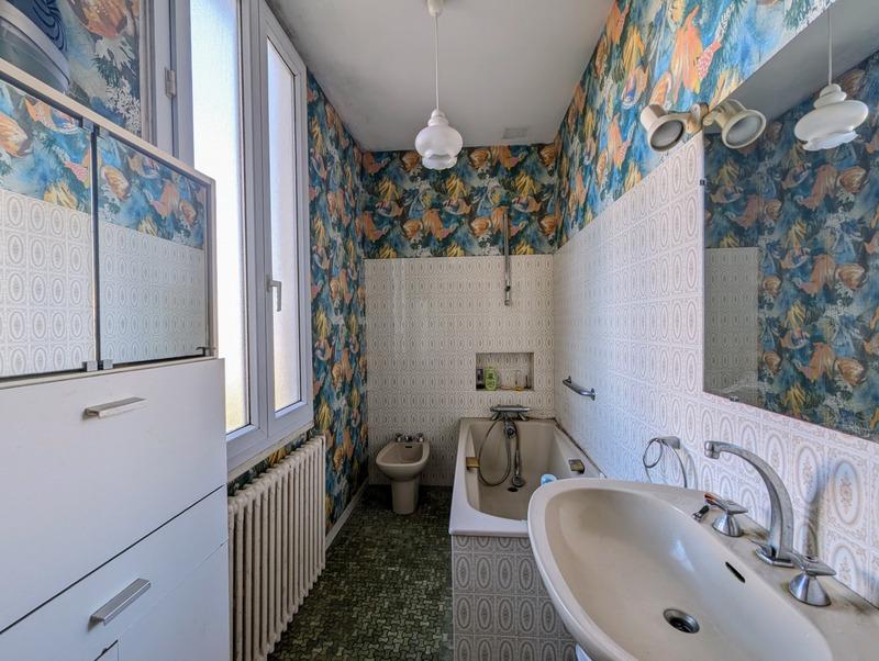 Maison de ville - 151 m² - 6 pièces