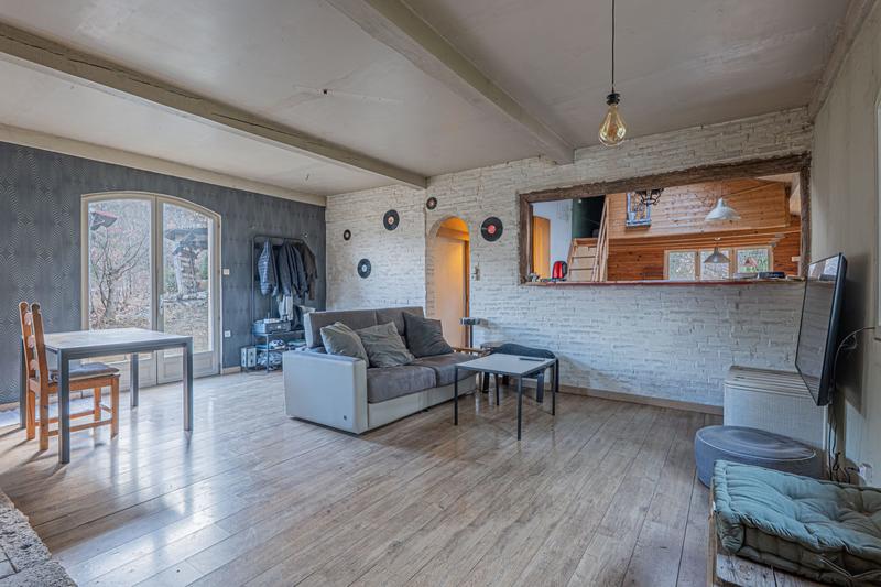 Maison - 83 m² - 3 pièces