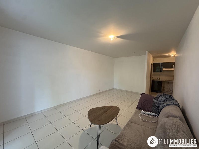 Appartement - 33 m² - 1 pièce