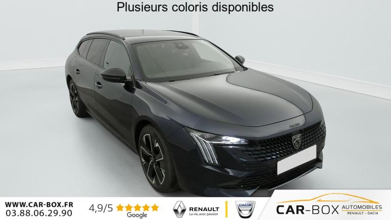 Peugeot 508 Sw Hybrid 180 e-Eat8 Allure