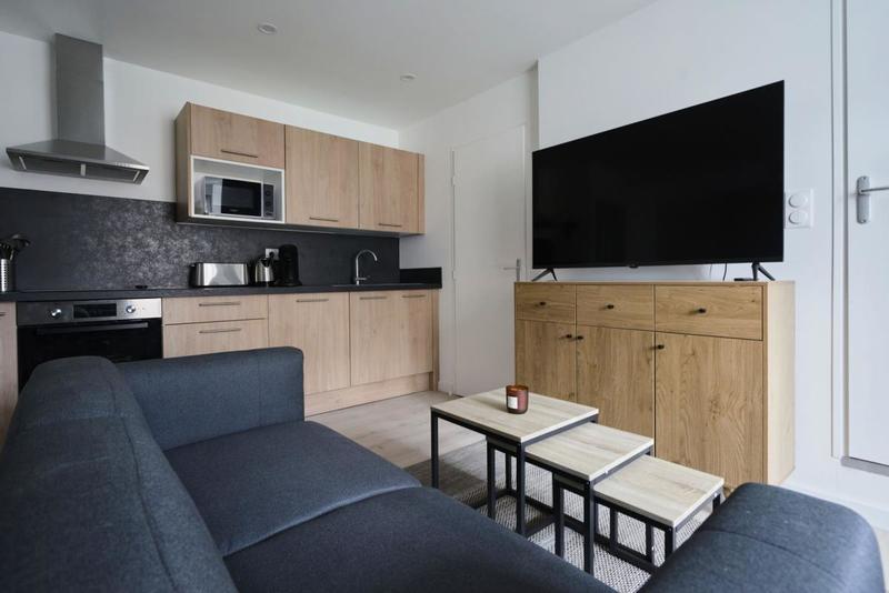 Appartement - 64 m² - 5 pièces