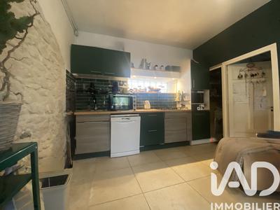 Maison - 133 m² - 5 pièces