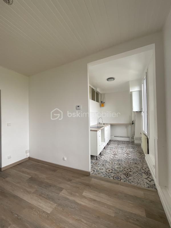 Appartement - 40 m² - 2 pièces